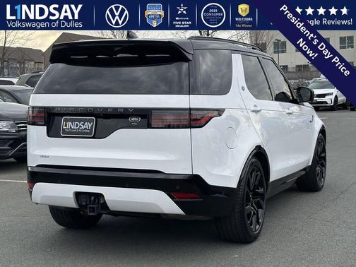 2023 Land Rover Discovery P360 S R-Dynamic