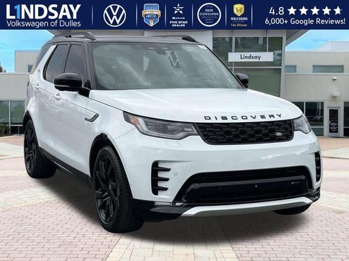 2023 Land Rover Discovery P360 S R-Dynamic