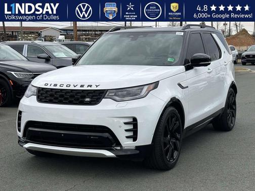 2023 Land Rover Discovery P360 S R-Dynamic