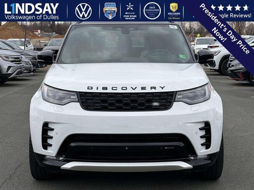 2023 Land Rover Discovery P360 S R-Dynamic