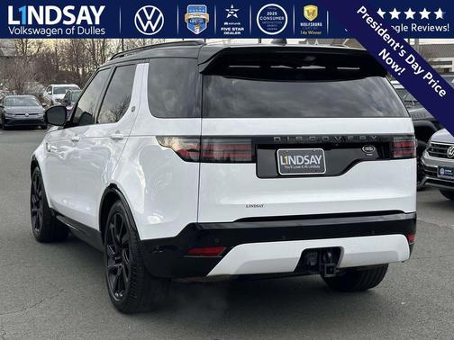 2023 Land Rover Discovery P360 S R-Dynamic