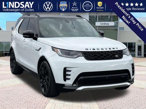 2023 Land Rover Discovery P360 S R-Dynamic