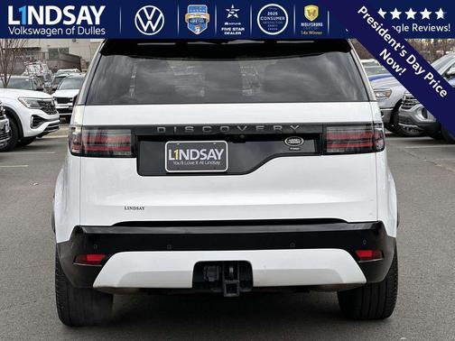 2023 Land Rover Discovery P360 S R-Dynamic