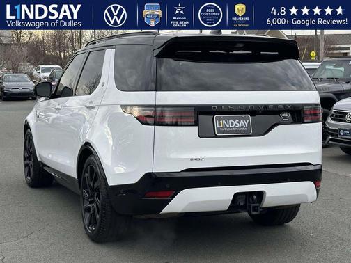 2023 Land Rover Discovery P360 S R-Dynamic