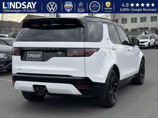 2023 Land Rover Discovery P360 S R-Dynamic