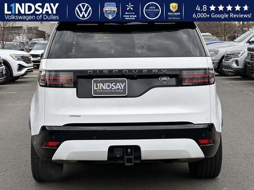 2023 Land Rover Discovery P360 S R-Dynamic