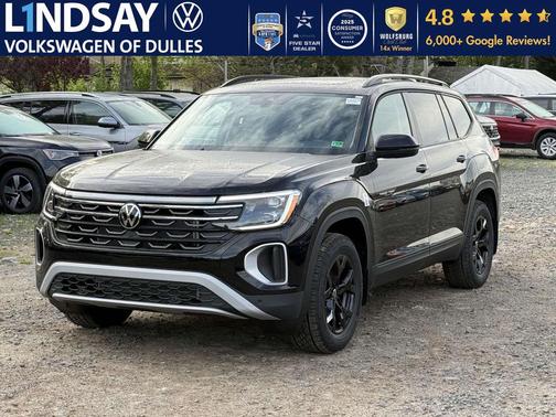 2025 Volkswagen Atlas 2.0T Peak Edition