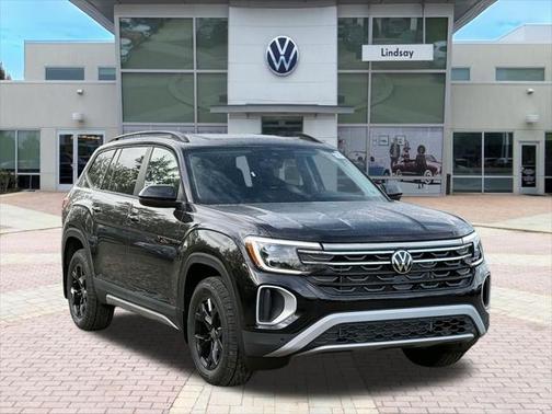 2025 Volkswagen Atlas 2.0T Peak Edition