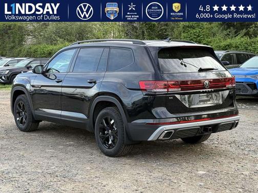 2025 Volkswagen Atlas 2.0T Peak Edition