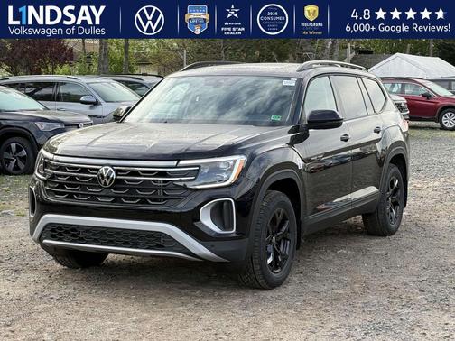 2025 Volkswagen Atlas 2.0T Peak Edition