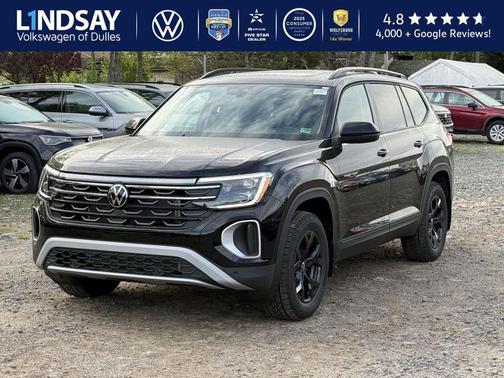2025 Volkswagen Atlas 2.0T Peak Edition