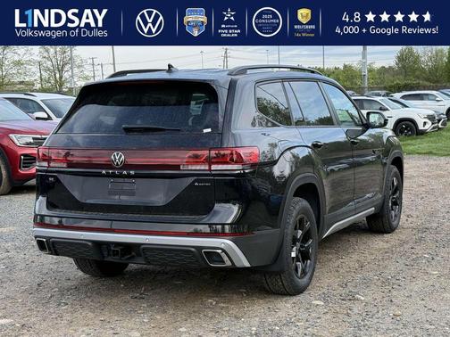 2025 Volkswagen Atlas 2.0T Peak Edition