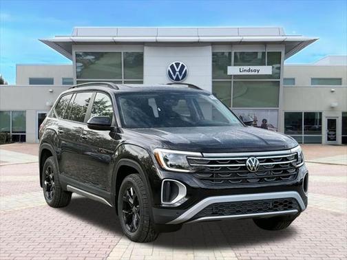 2025 Volkswagen Atlas 2.0T Peak Edition