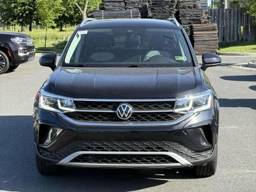 2022 Volkswagen Taos 1.5T SEL
