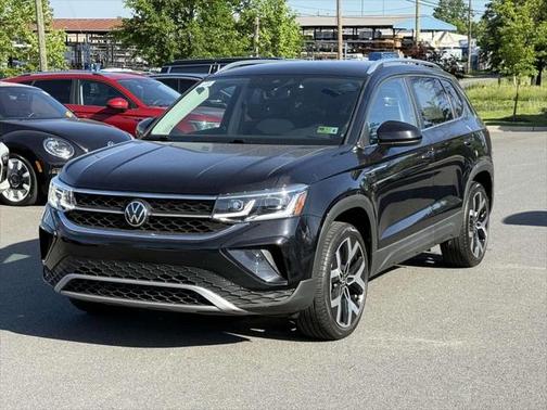 2022 Volkswagen Taos 1.5T SEL