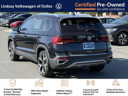 2022 Volkswagen Taos 1.5T SEL