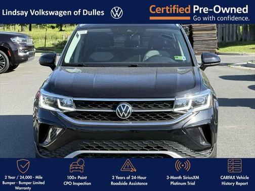 2022 Volkswagen Taos 1.5T SEL