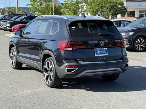 2022 Volkswagen Taos 1.5T SEL