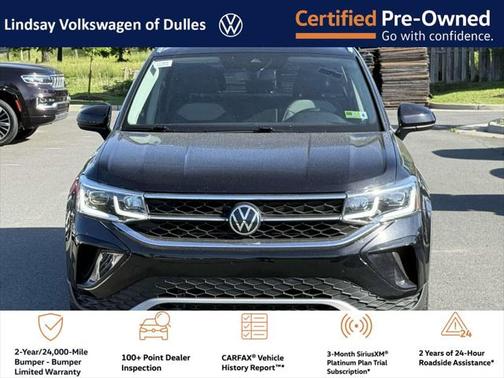2022 Volkswagen Taos 1.5T SEL