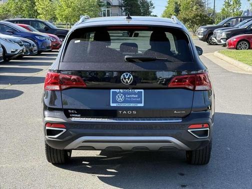 2022 Volkswagen Taos 1.5T SEL