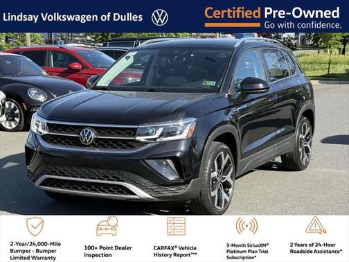 2022 Volkswagen Taos 1.5T SEL