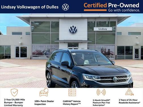 2022 Volkswagen Taos 1.5T SEL