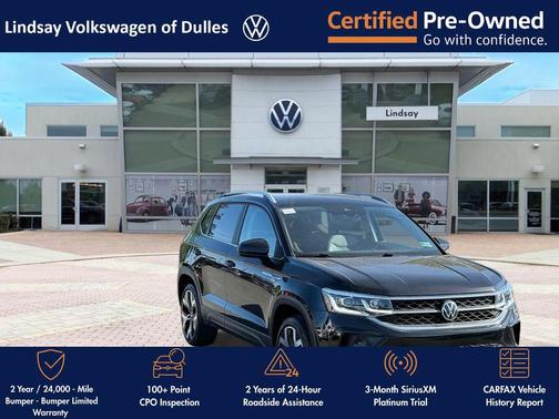 2022 Volkswagen Taos 1.5T SEL