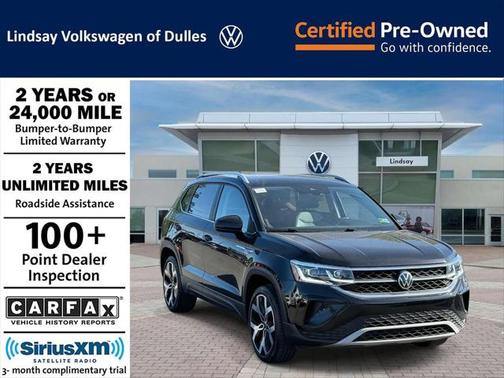 2022 Volkswagen Taos 1.5T SEL