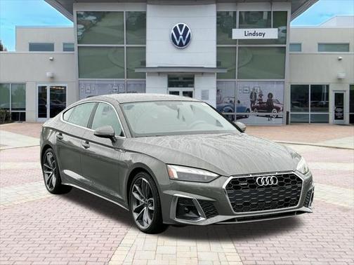 2024 Audi A5 Sportback 45 S Line Premium