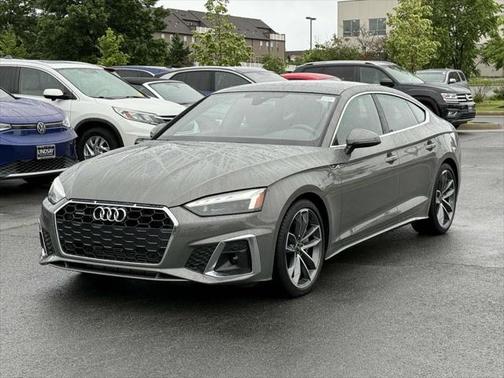 2024 Audi A5 Sportback 45 S Line Premium