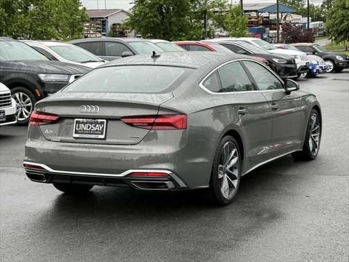 2024 Audi A5 Sportback 45 S Line Premium