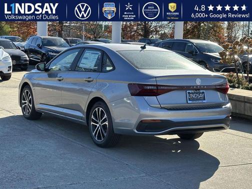 2026 Volkswagen Jetta 1.4T S