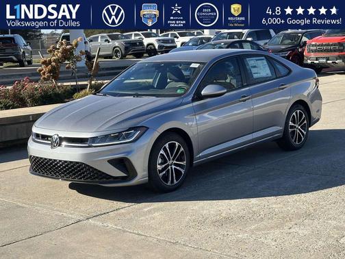 2026 Volkswagen Jetta 1.4T S