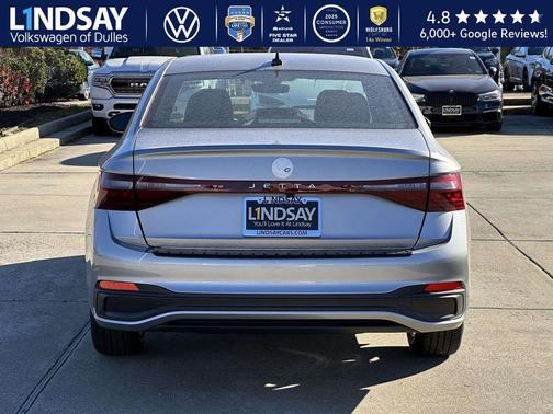 2026 Volkswagen Jetta 1.4T S