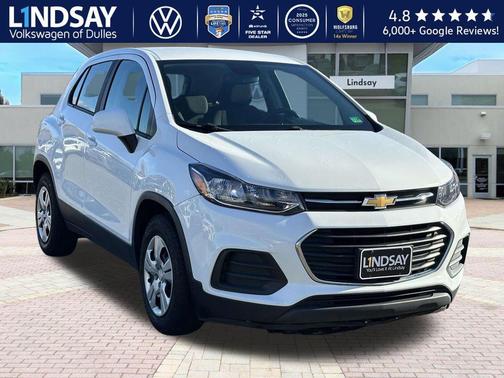 2017 Chevrolet Trax LS