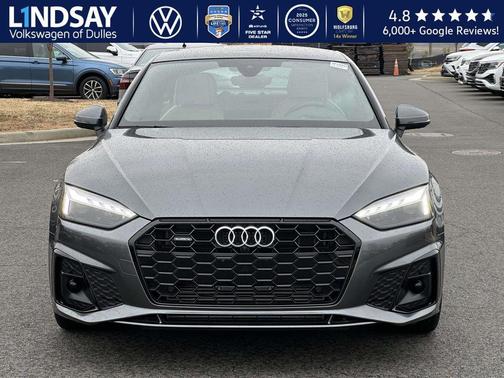 2025 Audi A5 Sportback 45 S Line Premium Plus