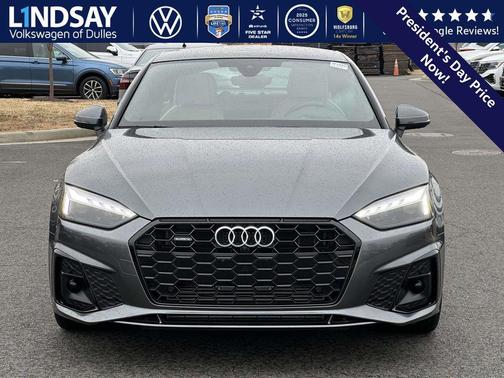 2025 Audi A5 Sportback 45 S Line Premium Plus