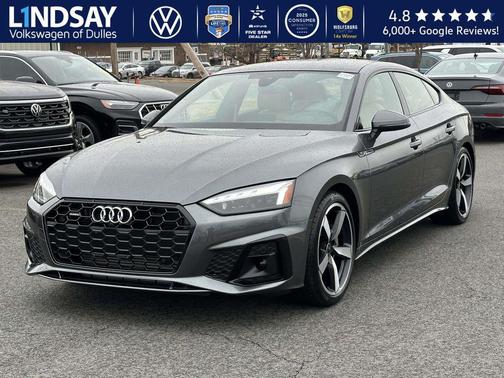2025 Audi A5 Sportback 45 S Line Premium Plus