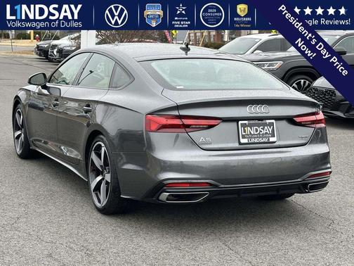 2025 Audi A5 Sportback 45 S Line Premium Plus
