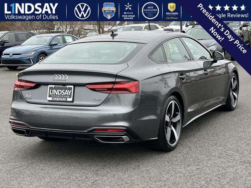 2025 Audi A5 Sportback 45 S Line Premium Plus