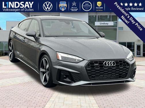 2025 Audi A5 Sportback 45 S Line Premium Plus