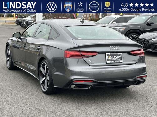 2025 Audi A5 Sportback 45 S Line Premium Plus