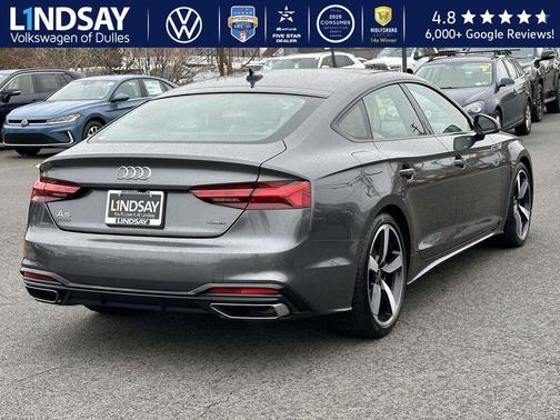 2025 Audi A5 Sportback 45 S Line Premium Plus