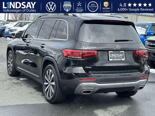 2020 Mercedes-Benz GLB 250 4MATIC