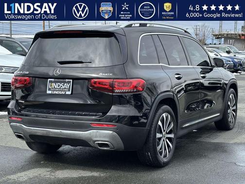 2020 Mercedes-Benz GLB 250 4MATIC