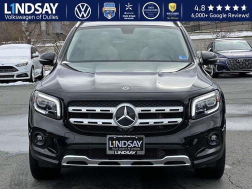 2020 Mercedes-Benz GLB 250 4MATIC