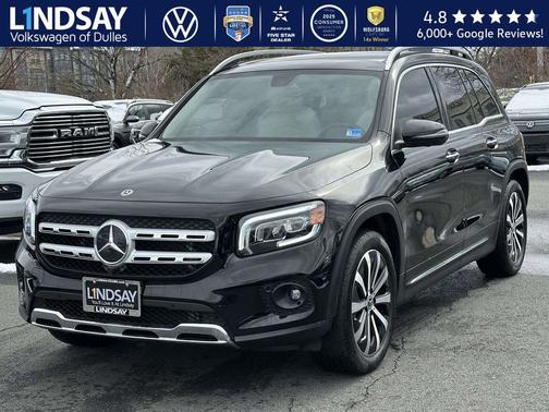 2020 Mercedes-Benz GLB 250 4MATIC