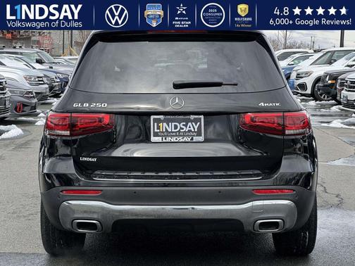 2020 Mercedes-Benz GLB 250 4MATIC