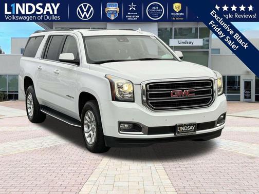 2019 GMC Yukon XL SLT