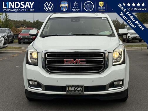 2019 GMC Yukon XL SLT
